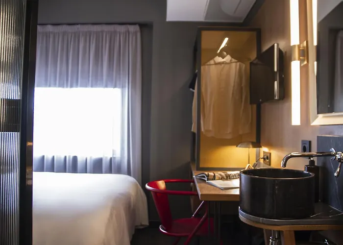 Hotel Letoh Letoh Gran Via Madrid