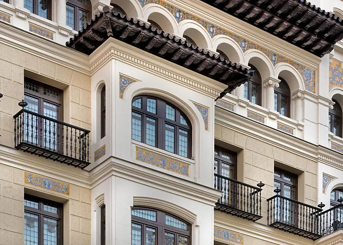 Hotel Catalonia Gran Via Madrid